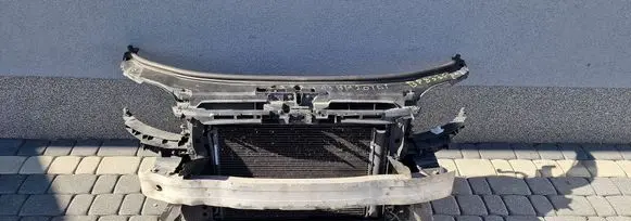 Audi A3 S3 8P Radiator support slam panel
