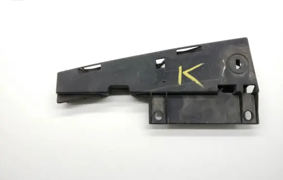 Mercedes-Benz GLK (X204) Front bumper upper radiator grill A2048850436
