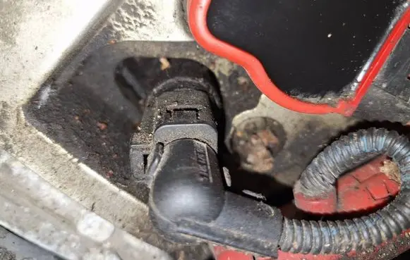 Camshaft pulley/ VANOS