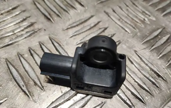 Jaguar XF X250 Airbag deployment crash/impact sensor 8V4114B006AA