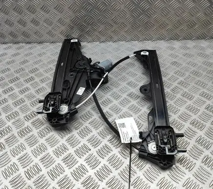 Peugeot 308 Front door window regulator with motor 9830815180 9829048380