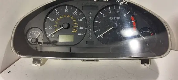Mitsubishi Carisma Speedometer (instrument cluster) 020179001
