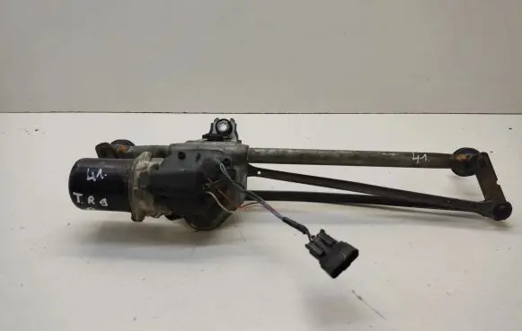 Renault Trafic II (X83) Front wiper linkage and motor 011406