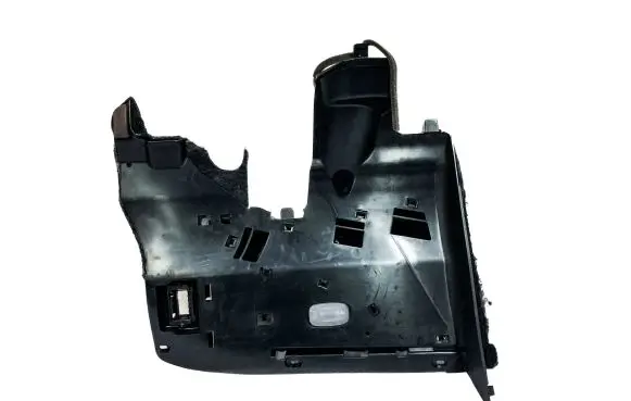 Mercedes-Benz SLK R171 Dashboard lower bottom trim panel A1716800936 000071021 0095356