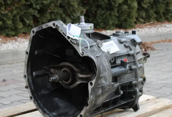 Volkswagen II LT Manual 5 speed gearbox 000300043LX EXF