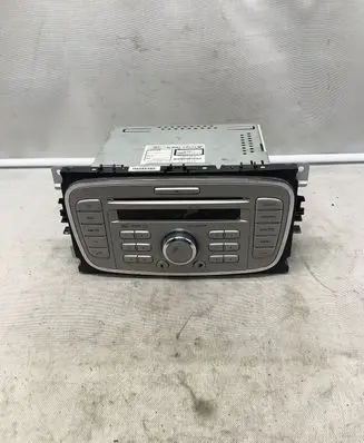 Ford S-MAX Radio/CD/DVD/GPS head unit 10R023539 E11033539