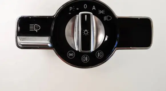 Mercedes-Benz S W221 Light switch A2215452104