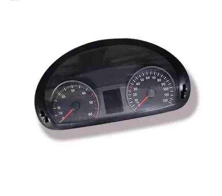 Volkswagen Crafter Speedometer (instrument cluster) 2E0920841T 9064468021