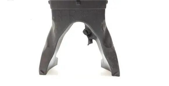 Toyota Prius+ (ZVW40) Cabin air duct channel 8721247030