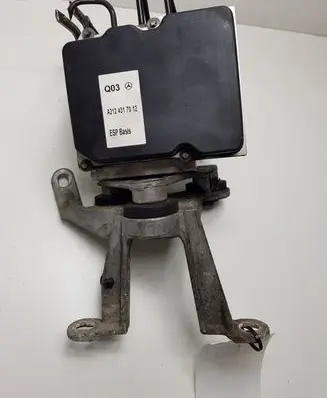 Mercedes-Benz E C207 W207 ABS Pump A2124317012