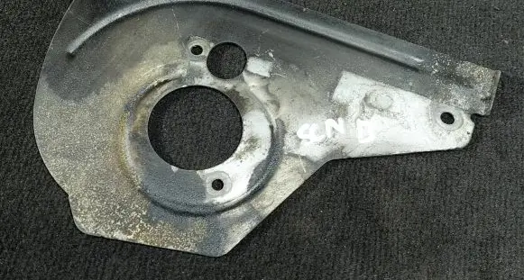 Renault Scenic II - Grand scenic II other engine part