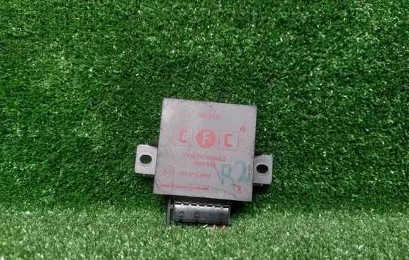Mercedes-Benz E W211 Tow bar trailer control unit/module 52041502 10R02114901