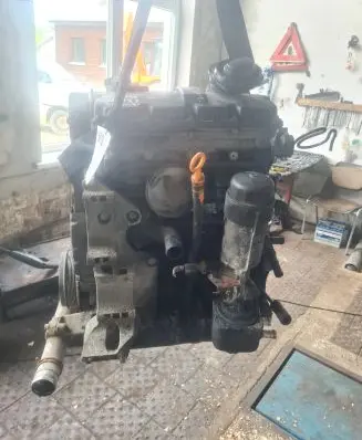 Ford Galaxy Engine AUY