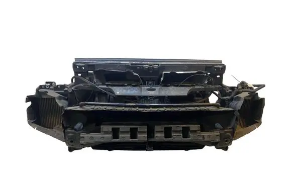 Radiator set
