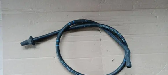 Porsche Cayenne (92A) Air intake hose/pipe 7P5877203B