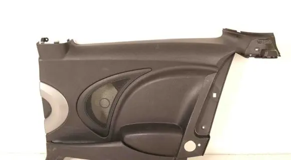 Mini One - Cooper Coupe R56 Rear door card panel trim 4357607