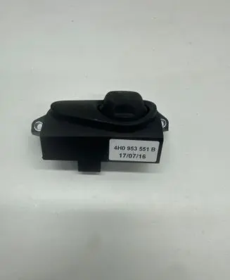 Audi A7 S7 4G Steering wheel adjustment switch 4H0953551B