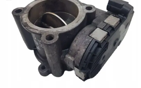 Mercedes-Benz S W221 Throttle valve A6420900270 0281002894