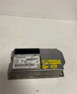 Volvo S80 Airbag control unit/module 9472939 0285001256 990015053905