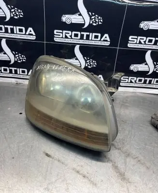 Nissan Almera Tino Headlight/headlamp 96432400