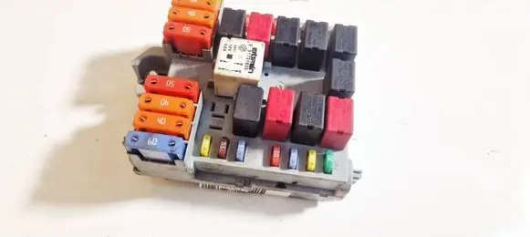 Fiat Croma Fuse box set 11909 a223