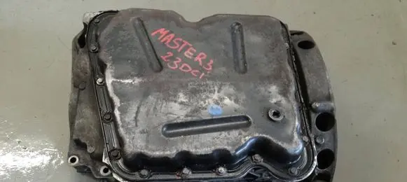 Renault Master III Oil sump 8200805603