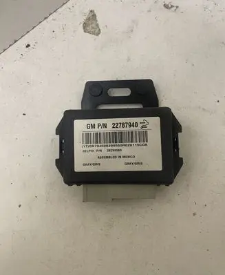 Opel Antara Comfort/convenience module 22787940