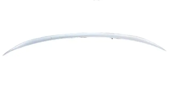 Tailgate/trunk spoiler