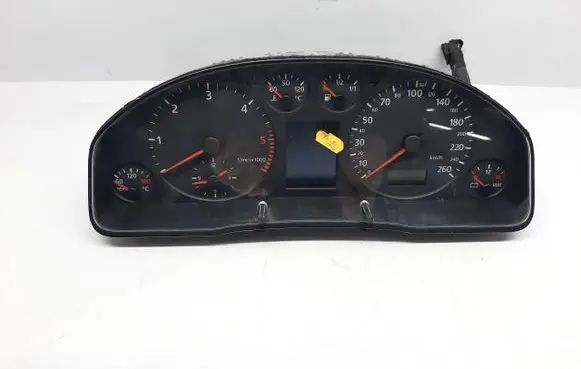 Audi A6 Allroad C5 Speedometer (instrument cluster) 4B0919880G