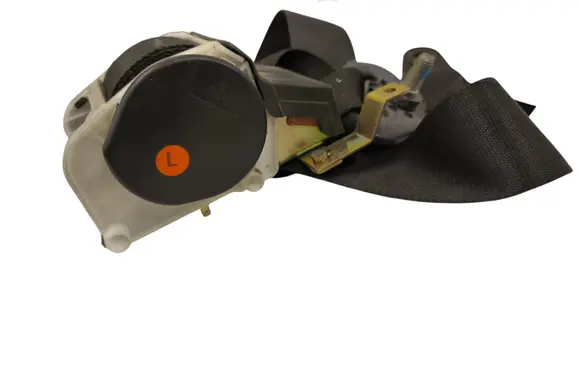 Ford Fiesta Front seatbelt 98FBA61295AA