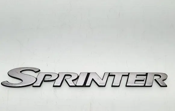Mercedes-Benz Sprinter W901 W902 W903 W904 Manufacturers badge/model letters A9018173114