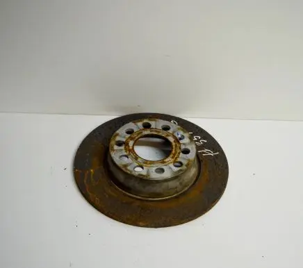 Audi A3 S3 8V Rear brake disc