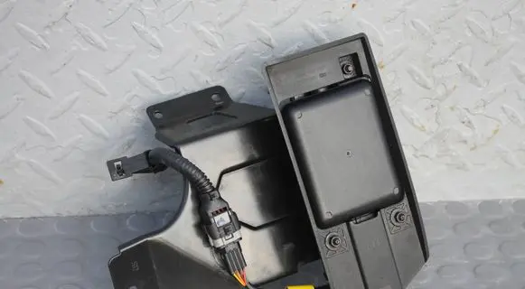 Hyundai Kona I Blind spot module MODUL-95811-J9000 AB301A3400 95811J9000