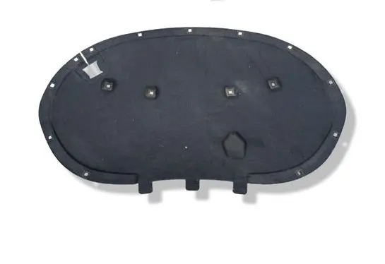 Volkswagen PASSAT B7 Engine bonnet/hood sound/heat insulation 3AA863831