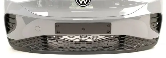 Volkswagen ID.3 Front bumper 11A807217 LA7C