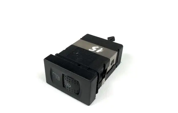 Volkswagen Golf IV Seat heating switch 3b0963563c