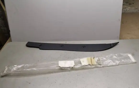 Porsche Cayenne (92A) Fender end trim 7P5854778