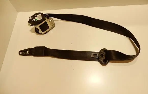 Audi A6 S6 C6 4F Front seatbelt 4F0857706A 5279