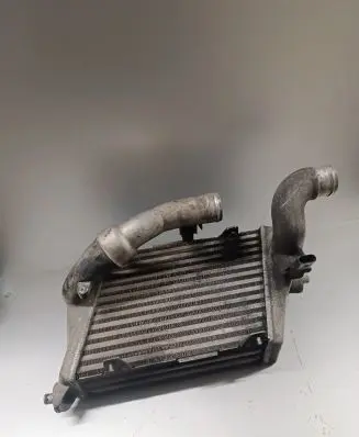 Intercooler radiator