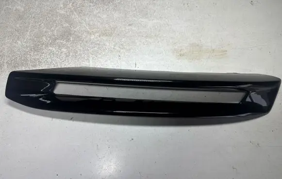 Mercedes-Benz GL X166 Front bumper splitter molding A1668852874