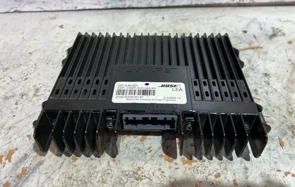 Mazda 6 Sound amplifier GM1A6692X