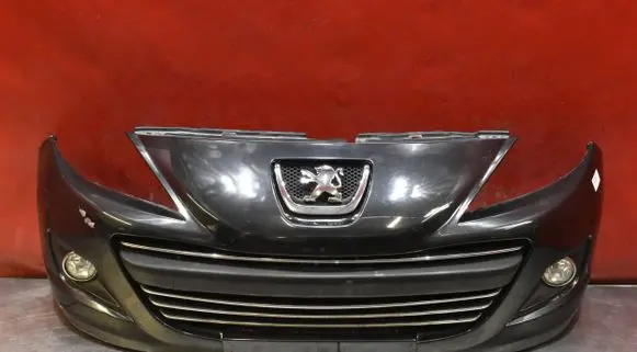 Peugeot 207 CC Front bumper