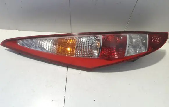 Fiat Ulysse Rear/tail lights 25532557