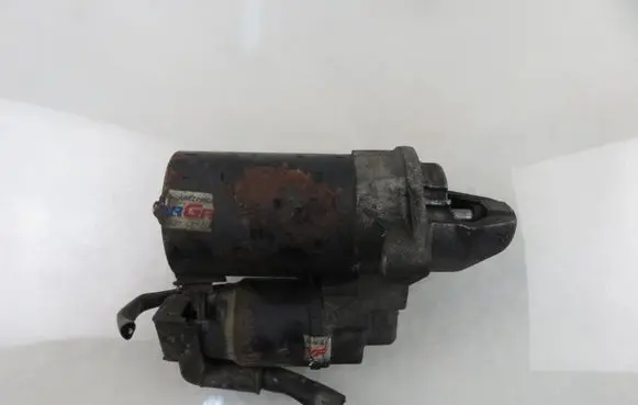 Opel Agila A Starter motor 0001107429