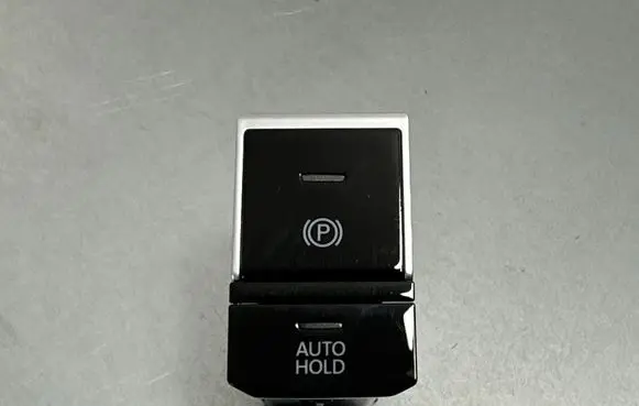 Volkswagen Touareg III Hand parking brake switch 7619272250LX 761927225