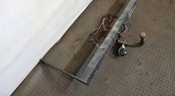 Skoda Octavia Mk2 (1Z) Tow bar 