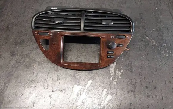 Peugeot 607 Dashboard side air vent grill/cover trim 9638680277 9633544177 9632204777