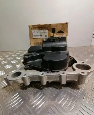 Audi A6 S6 C6 4F Oil breather separator 08E103773C
