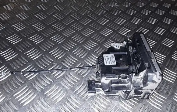 Citroen Jumper Rear door lock 1346339080