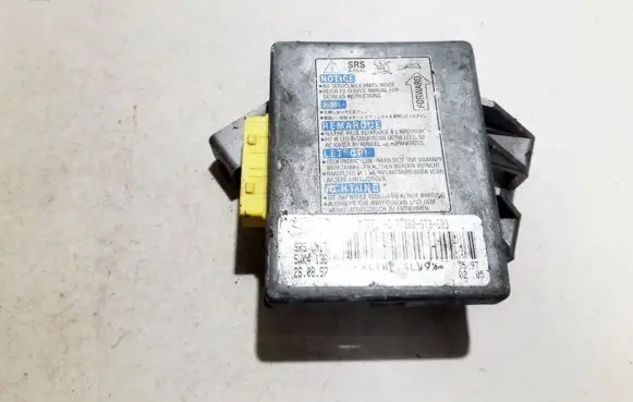 Honda Civic Airbag control unit/module 77960st3e83 5wk4136